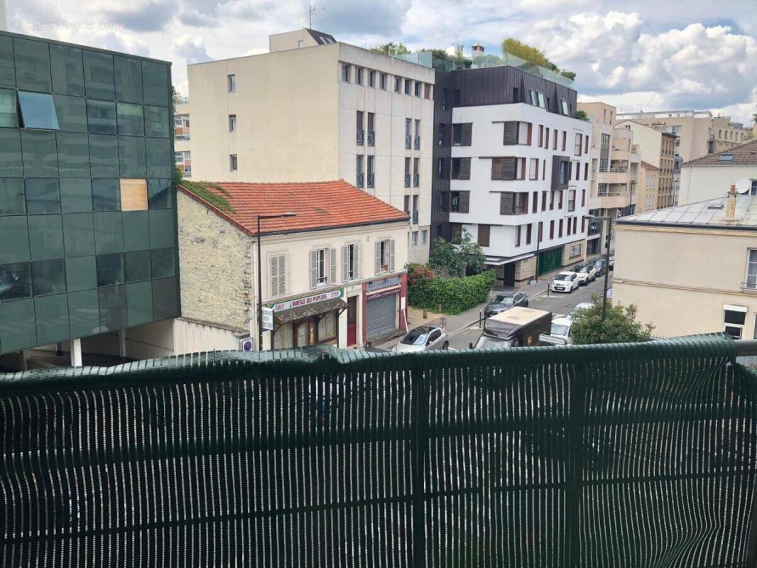 Appartement à BOULOGNE-BILLANCOURT