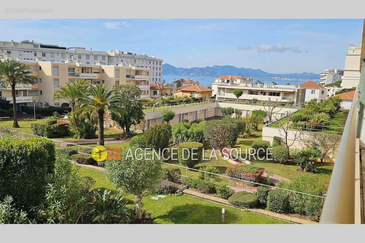 Appartement à CANNES