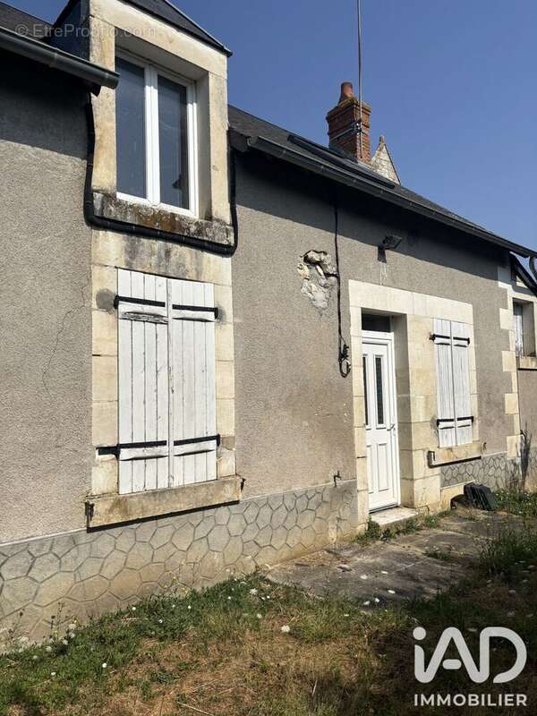 Maison 84 m² à Chouday  - photo 2