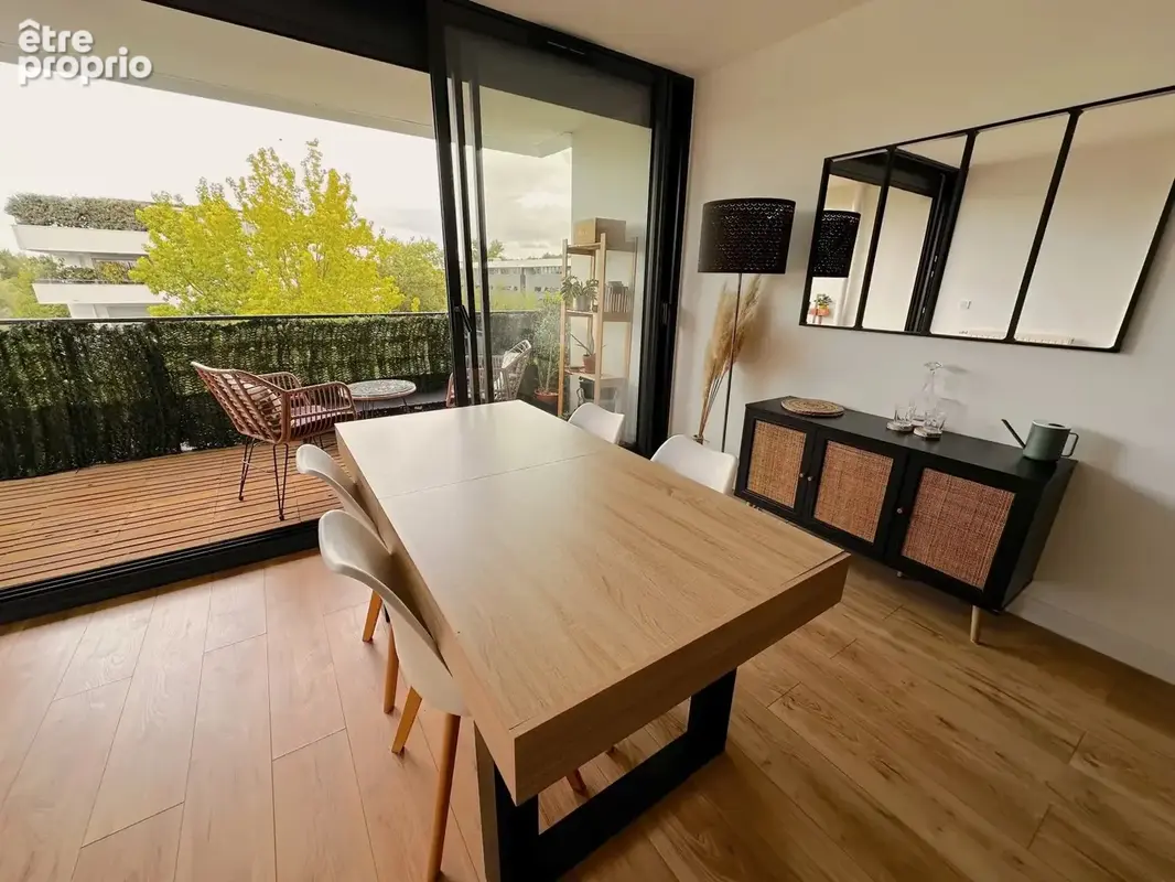 Appartement + parking coup de coeur!! - photo 5