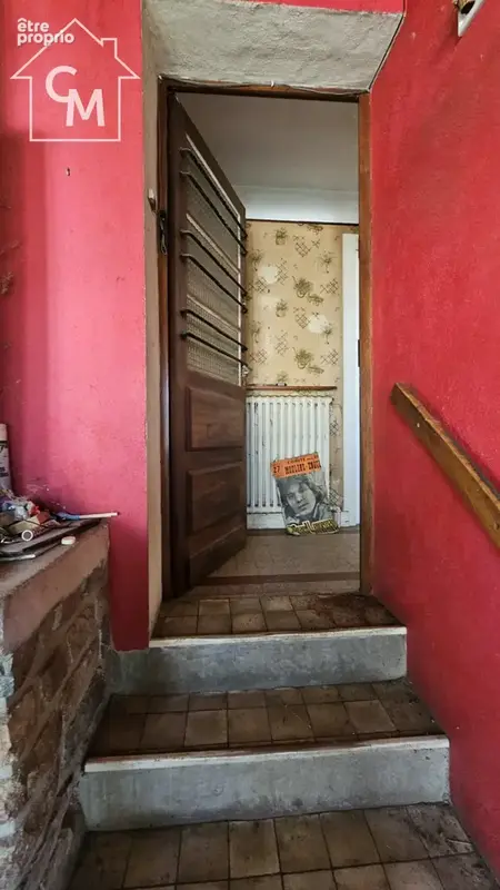 Maison à rénover avec jardin- Moulin-Engilbert - photo 45