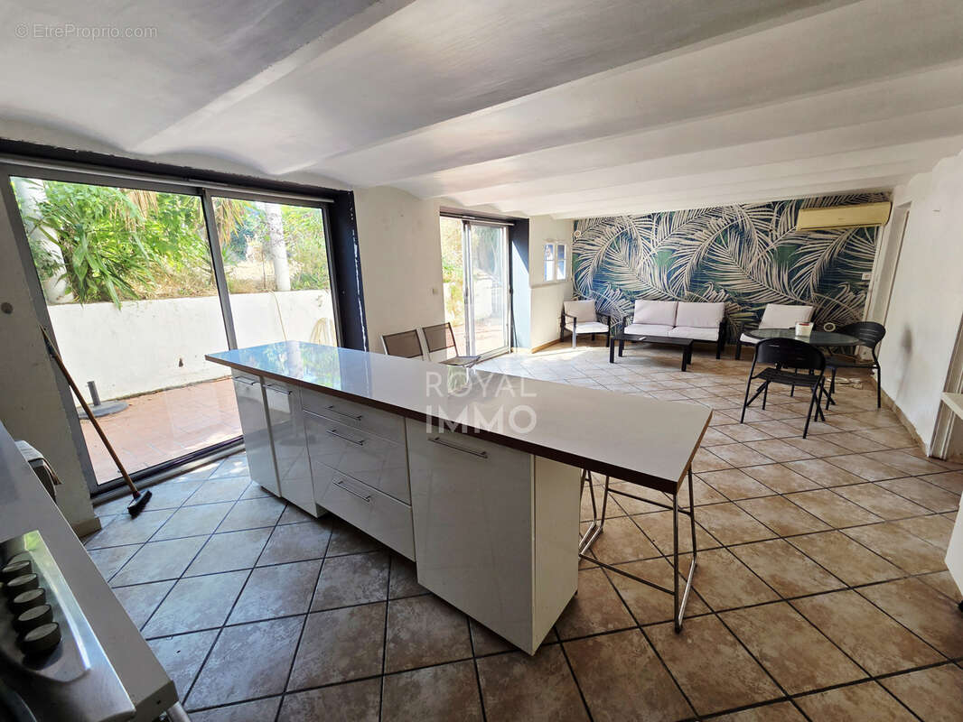 Maison à TOULON