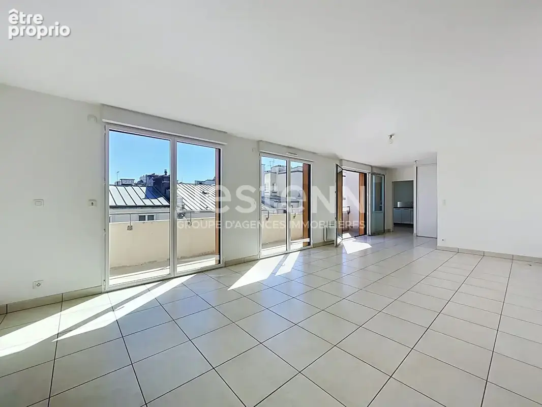Coeur de Brest : Appartement d'exception de 95 m² avec balcon filant et parking - photo 5