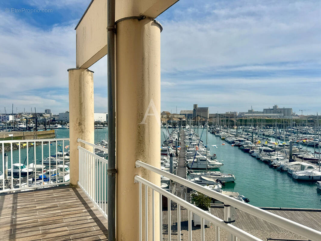 Appartement à LES SABLES-D&#039;OLONNE