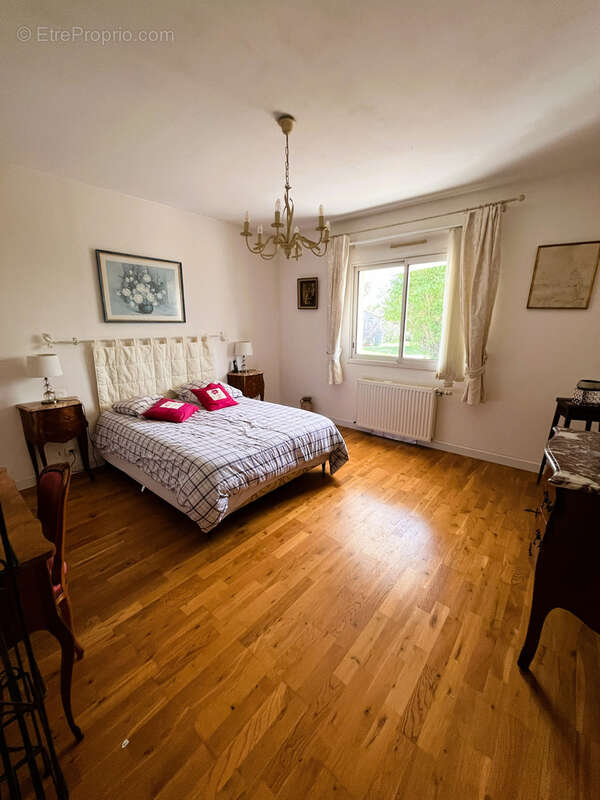 Maison à LE GIROUARD