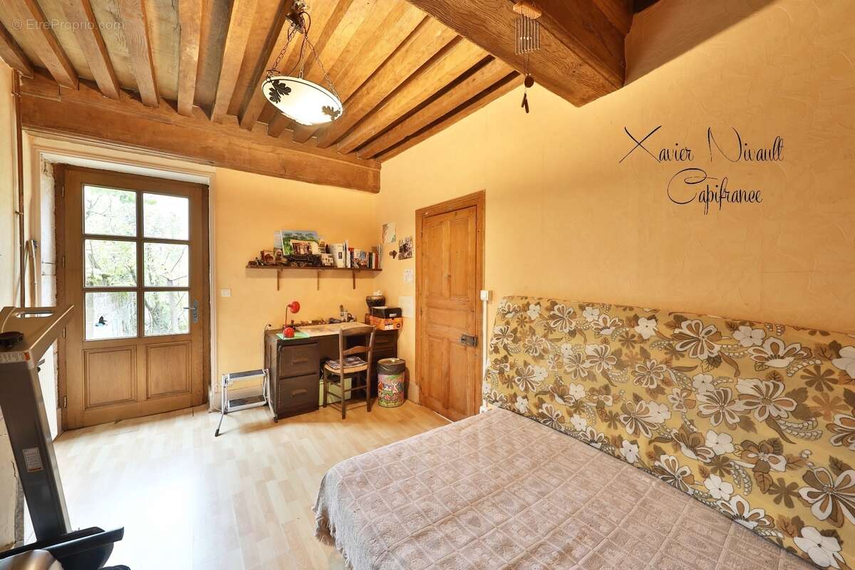 Maison à vendre 6 pièces proche de SAINT TRIVIER DE COURTES (01) - photo 13