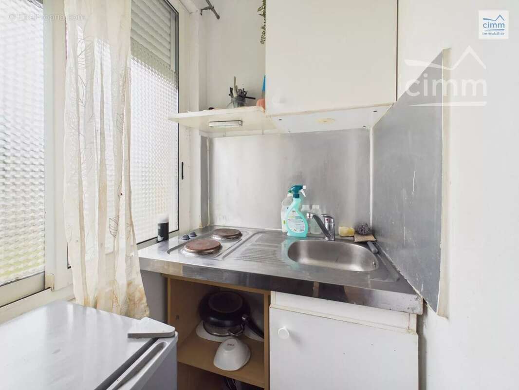 Appartement à LE RHEU