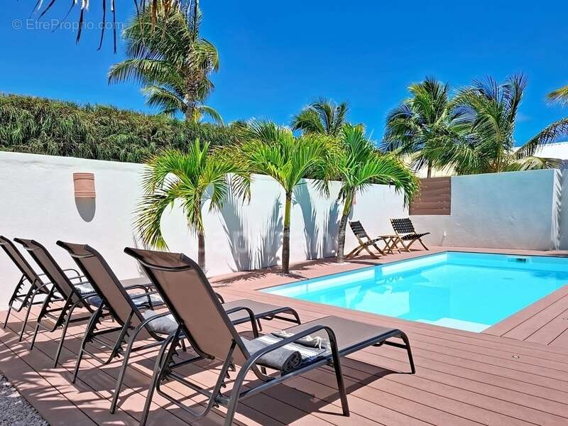 Maison à SAINT-MARTIN