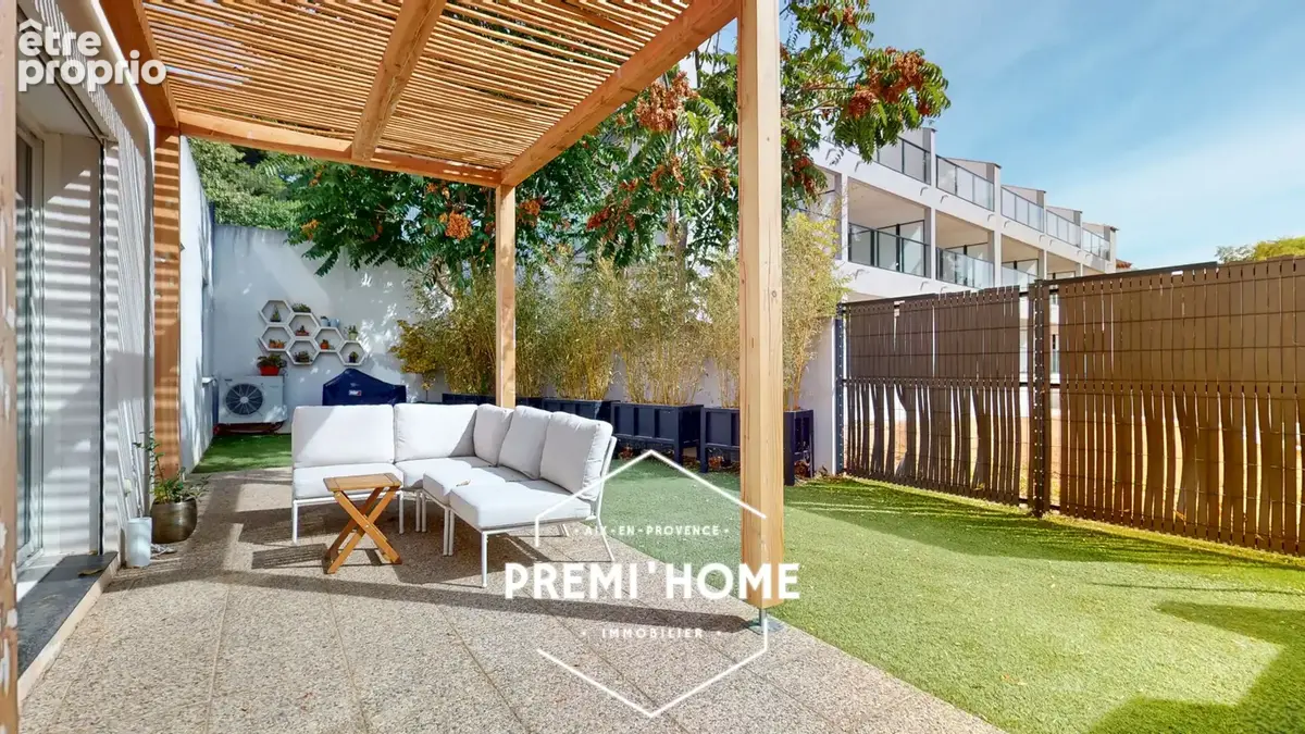 Photo Appartement à Vitrolles au prix de 285 000€