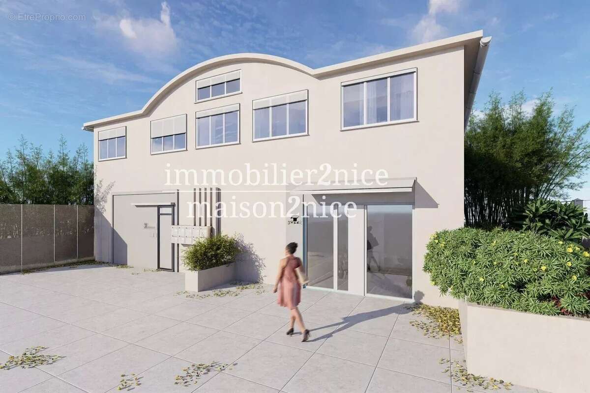 Appartement à NICE
