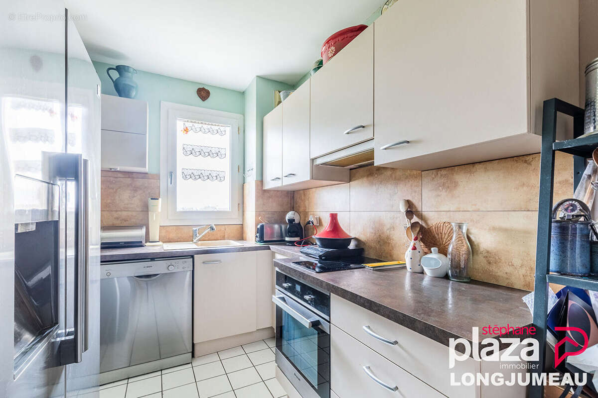 Appartement à EPINAY-SUR-ORGE
