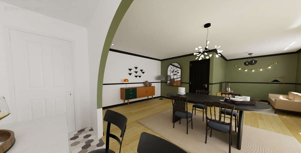 Appartement à TROYES