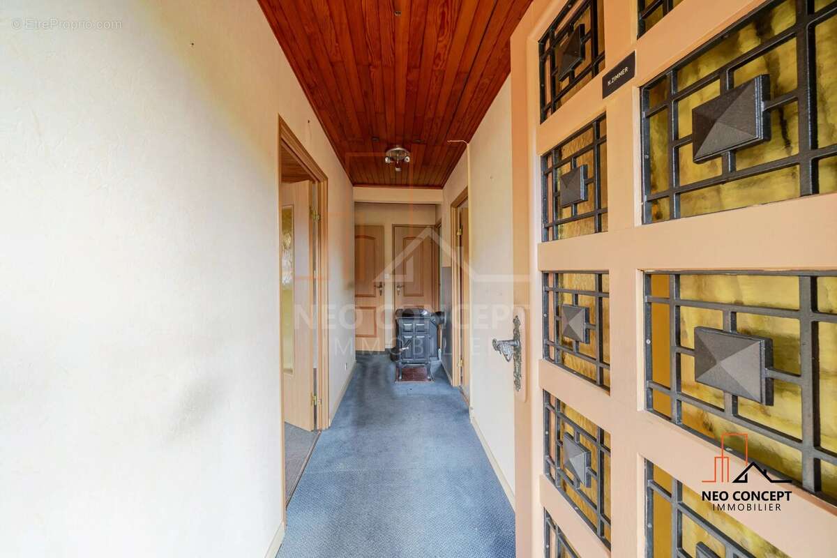 Maison à ERCKARTSWILLER