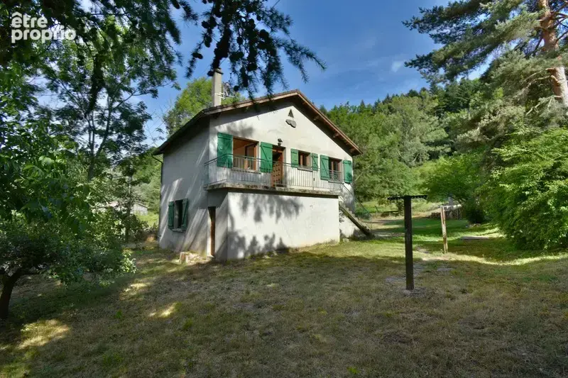 Maison à vendre 4 pièces SAINT MARTIAL (07) - photo 2