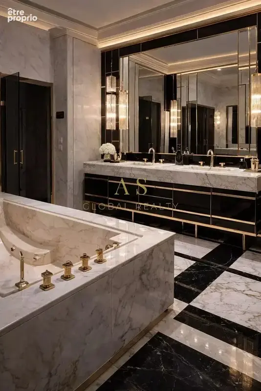 Ensemble immobilier d'exception au sein d'un hôtel particulier du XIX siècle - photo 6