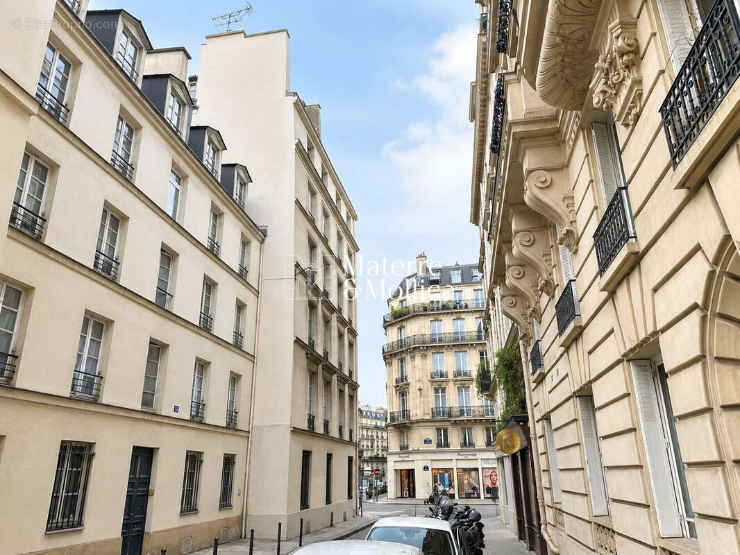 Appartement à PARIS-6E