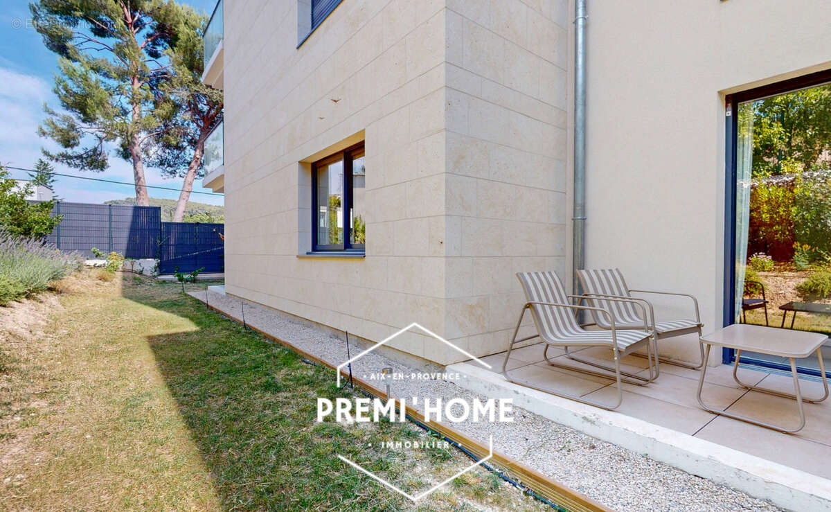 Appartement à AIX-EN-PROVENCE