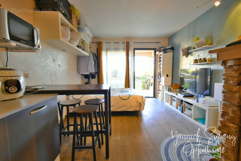 Appartement à LE BARCARES