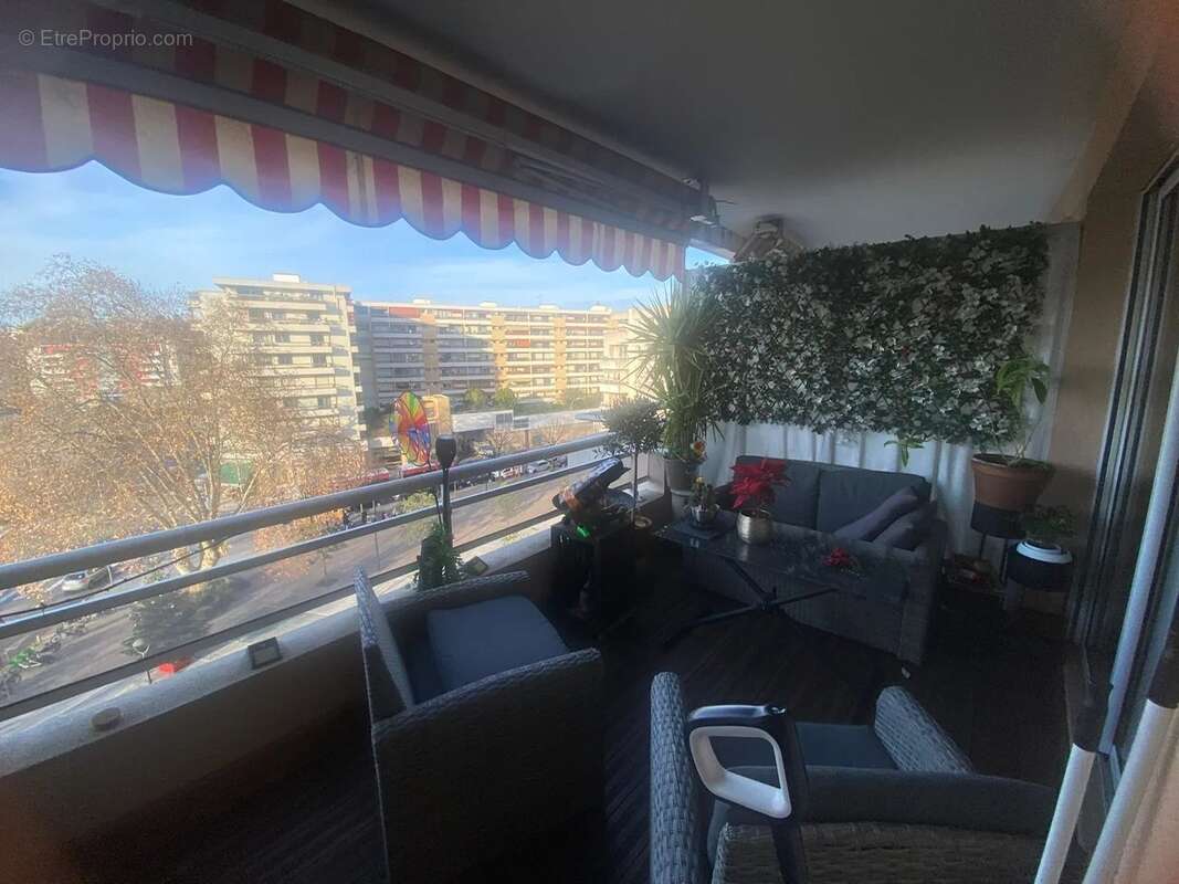 Appartement à NICE