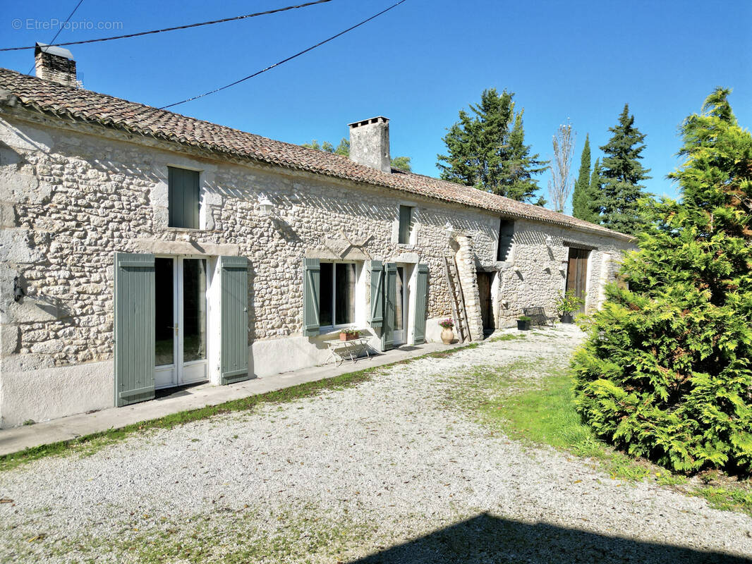 Maison à DURAS