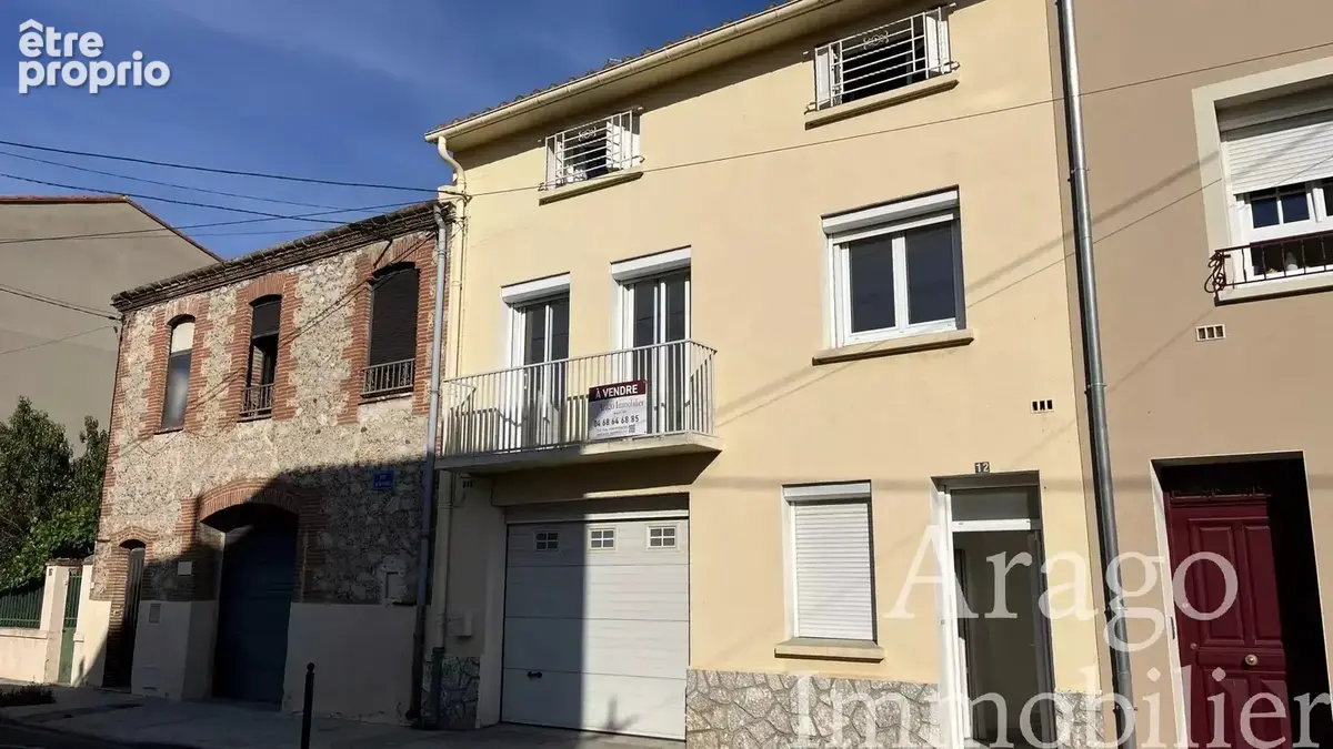 Maison a vendre rivesaltes 5 chambres - photo 26