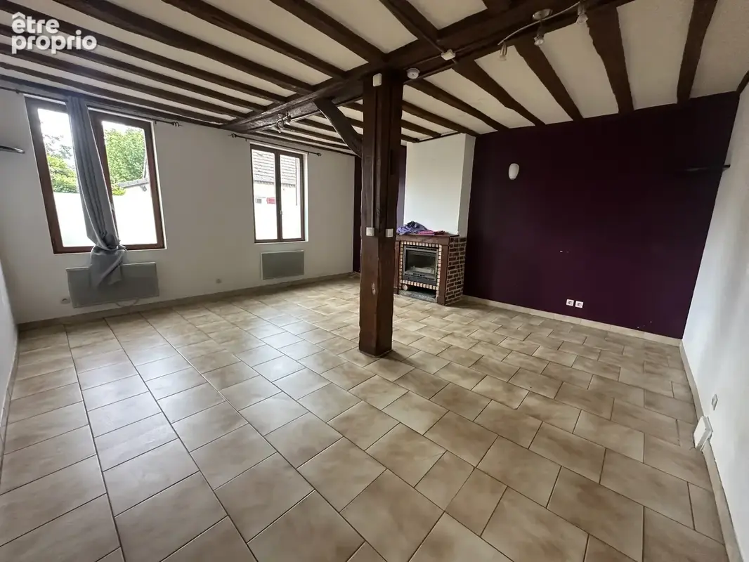 Appartement 3 pièces dans une commune avec écoles élémentaire et commerces proche Anet - photo 3