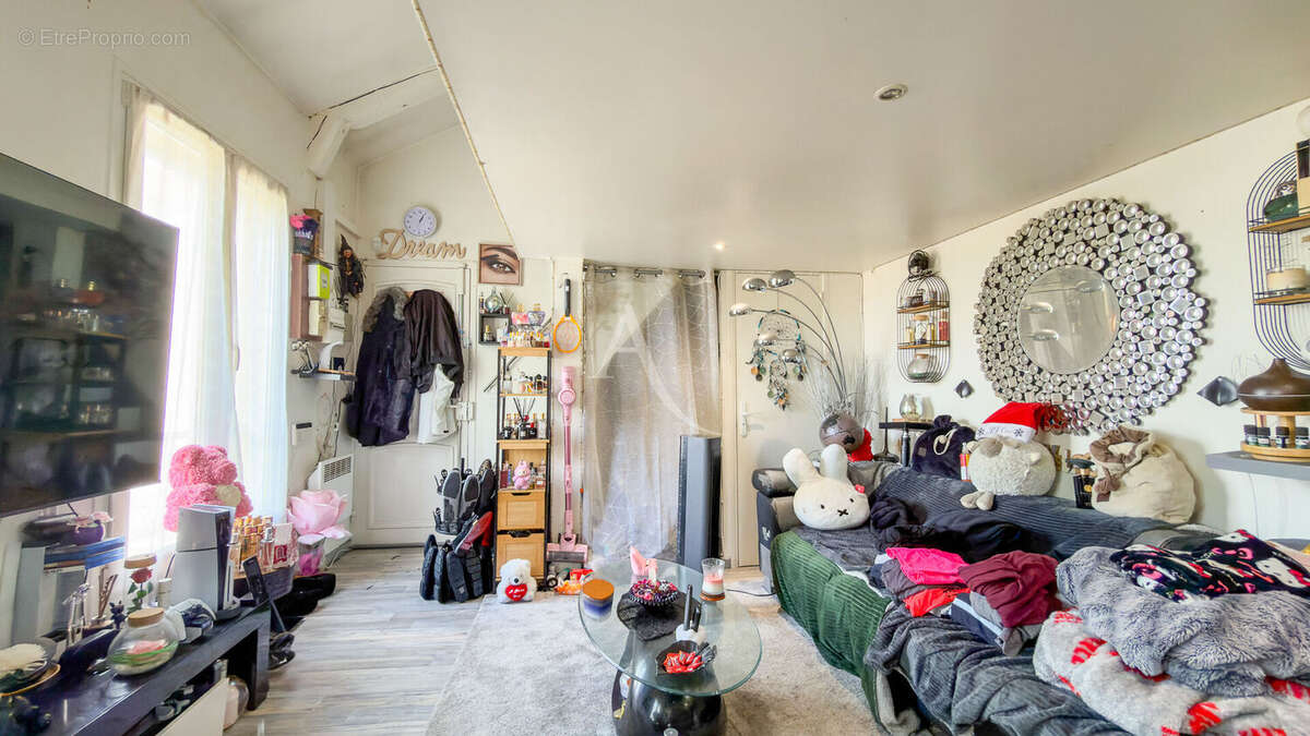 Appartement à MONTGERON