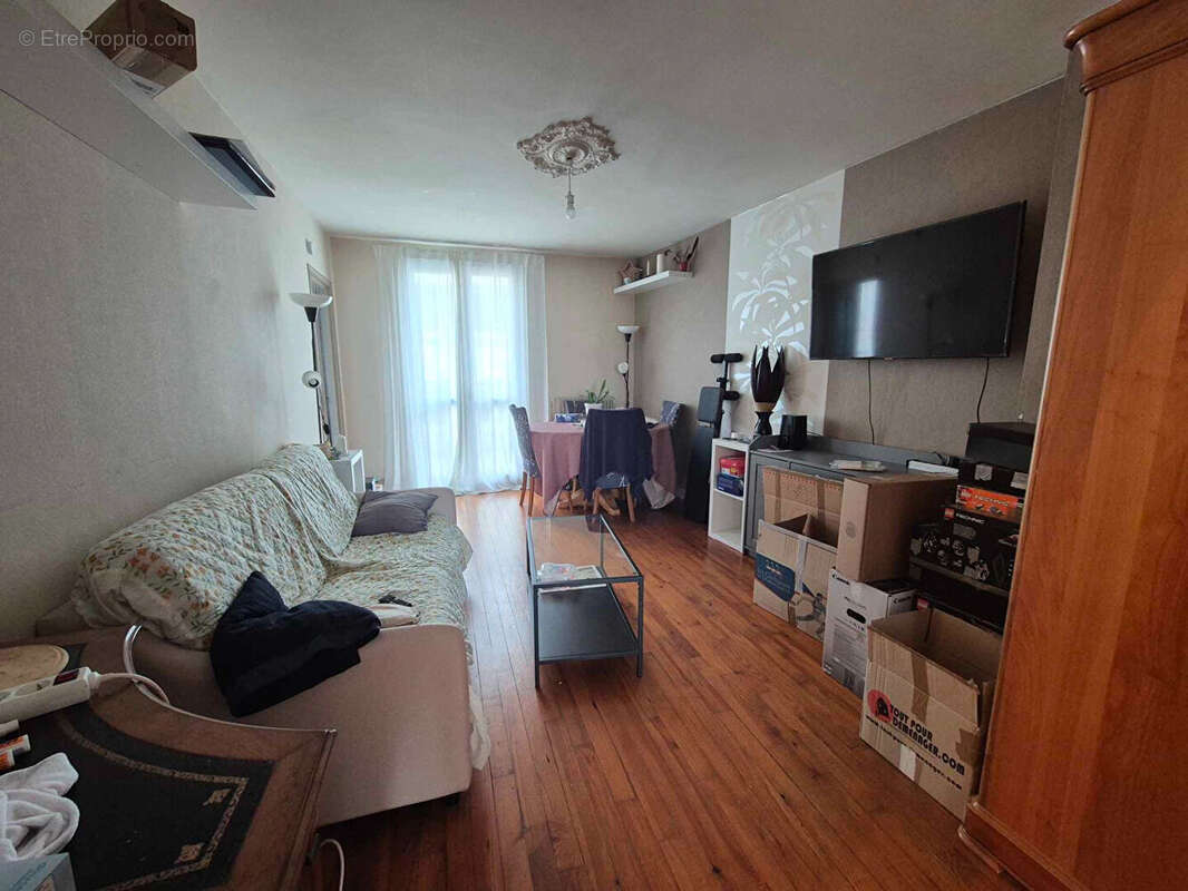 Appartement à LE HAVRE