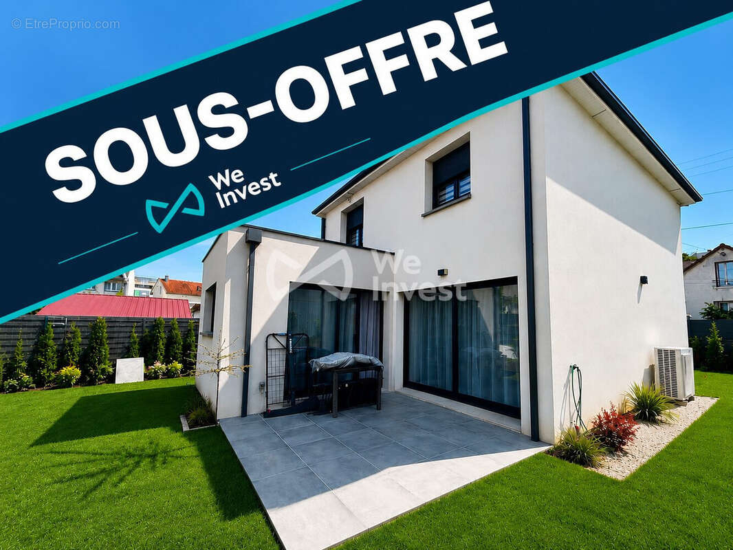 Maison à ATHIS-MONS