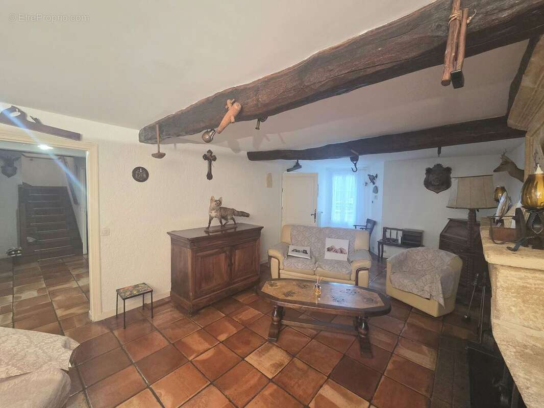 Maison à CASTILLON-LA-BATAILLE