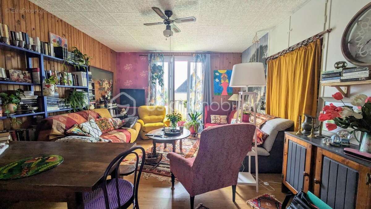 Appartement à FONTENAY-LE-COMTE