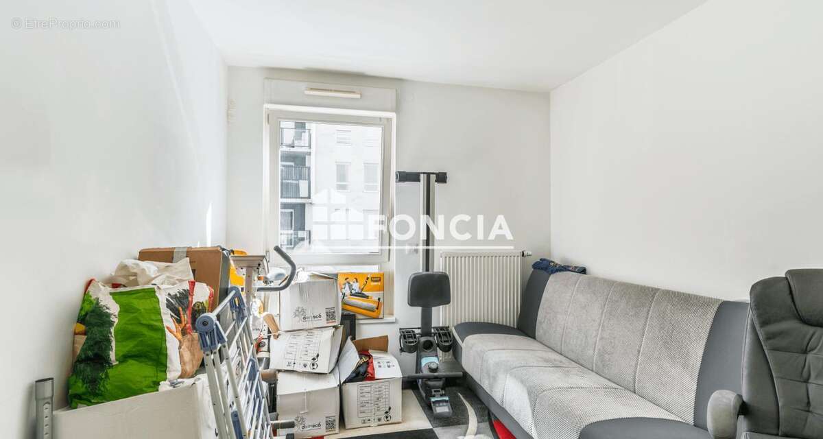 Appartement à METZ