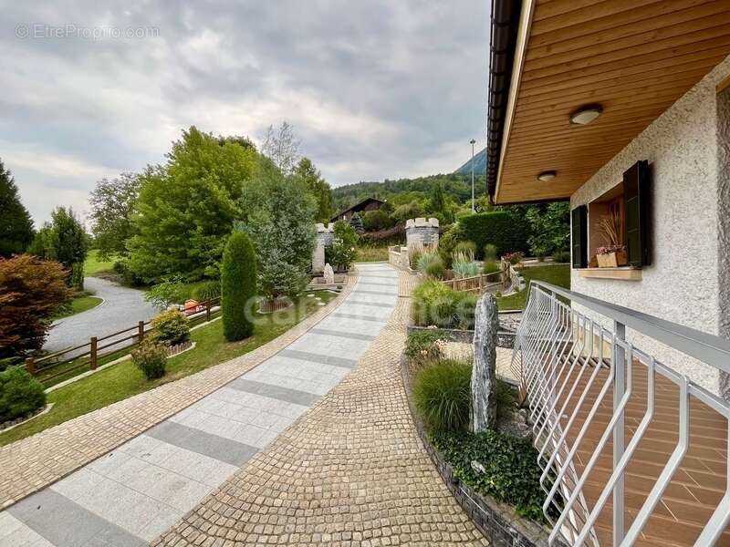 Maison à FAVERGES