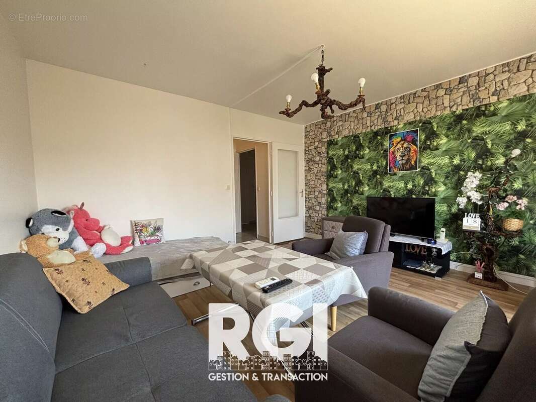 Appartement Maurepas 3 pièces 70m² - photo 2