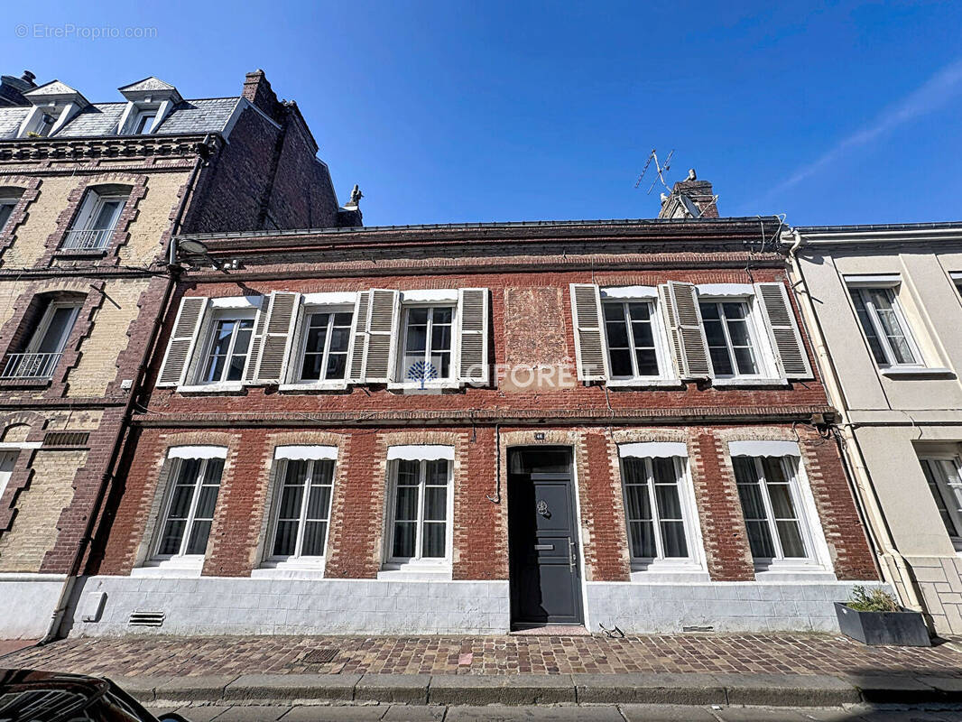 Maison à FECAMP