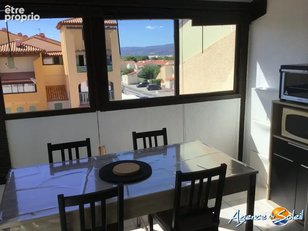 Appartement 51 m² à Le Barcares  - photo 2