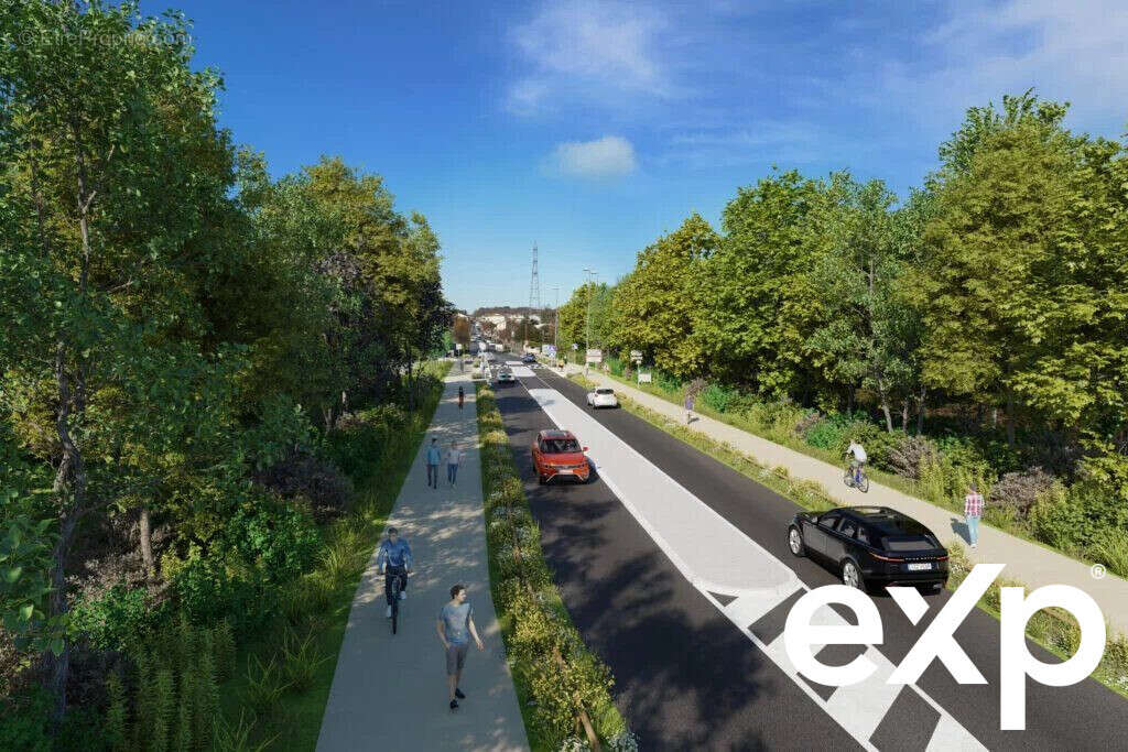 Terrain à LE TAILLAN-MEDOC