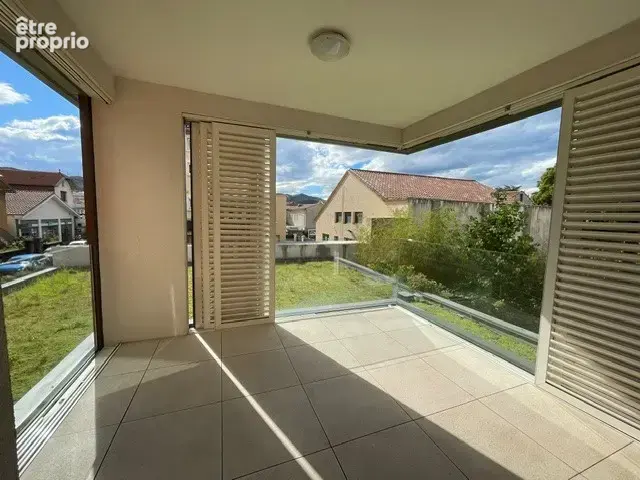 Ales - les jardins de babylone - appartement t3 - 81.20 m2 - garage - terrasse. - photo 8