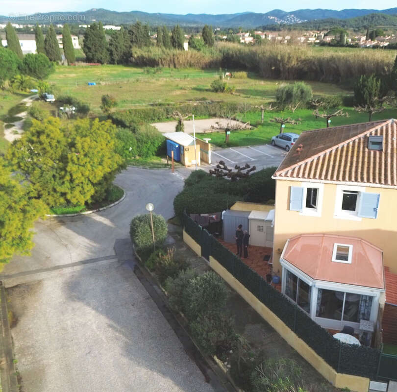Maison à LA LONDE-LES-MAURES