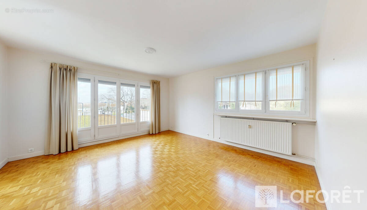 Appartement à REIMS
