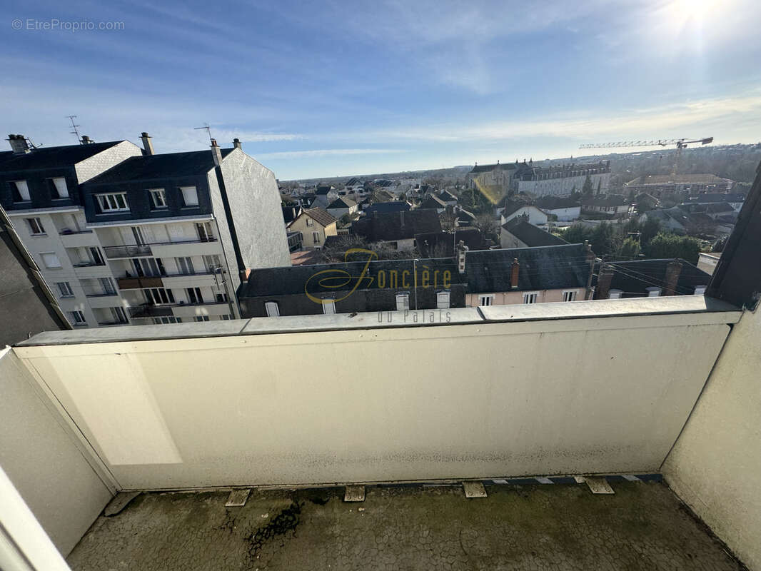 Appartement à BOURGES