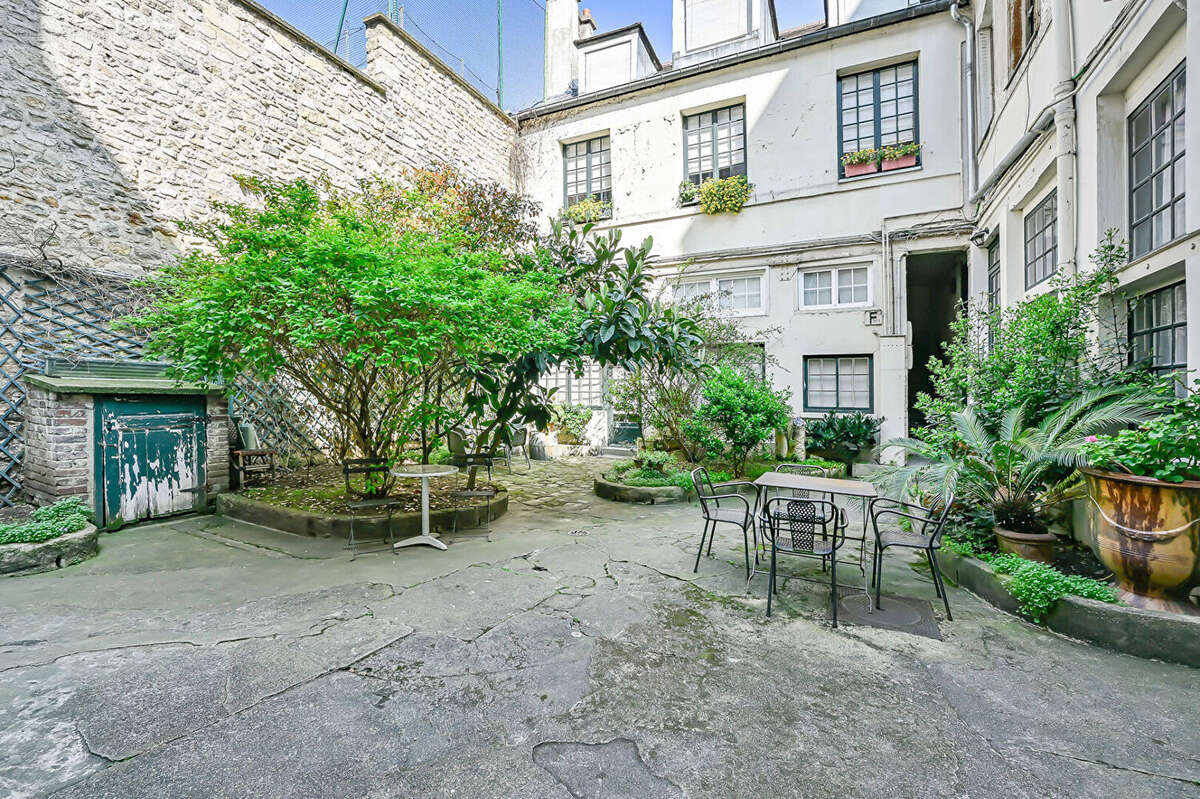 Appartement à PARIS-4E