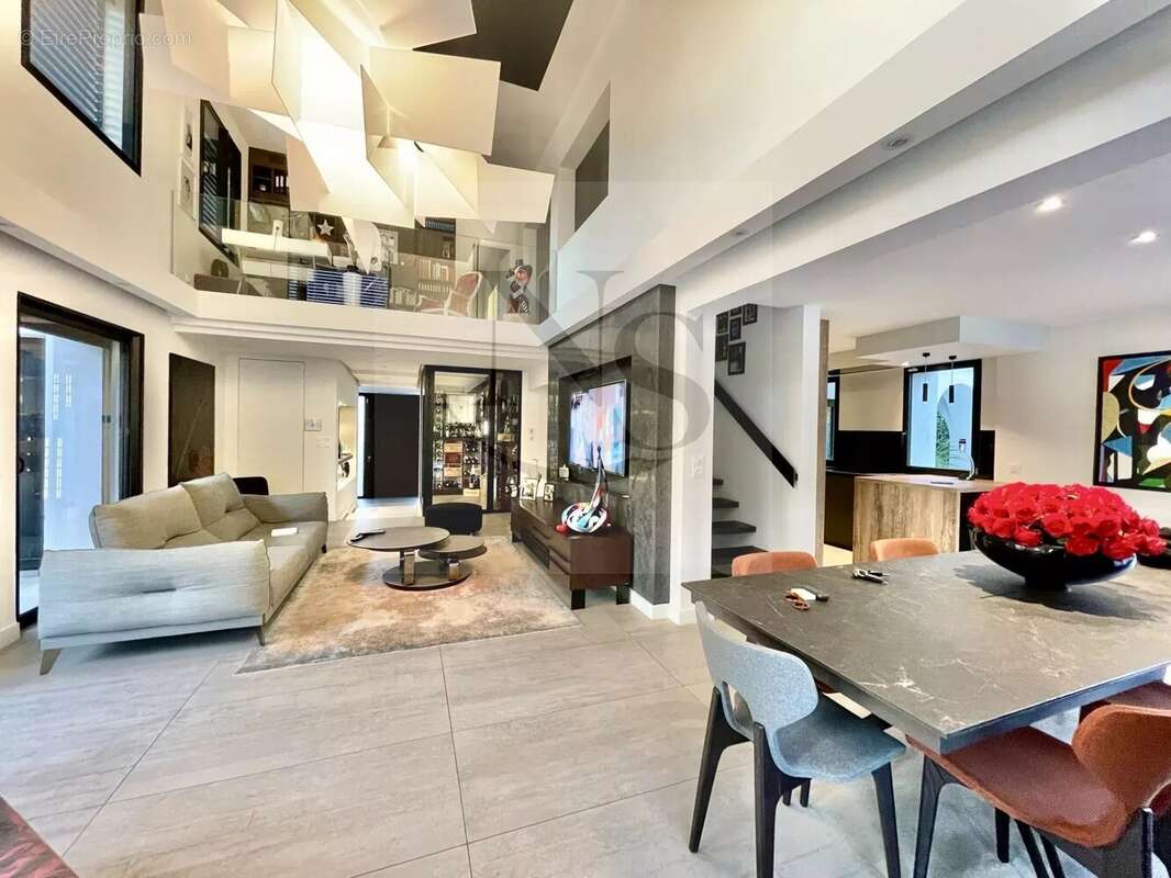 Maison à AIX-EN-PROVENCE