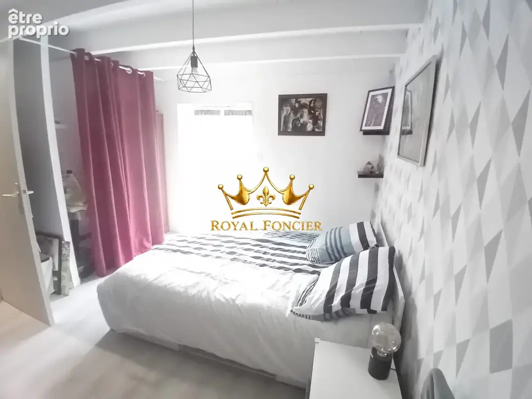 Etage : chambre 1
