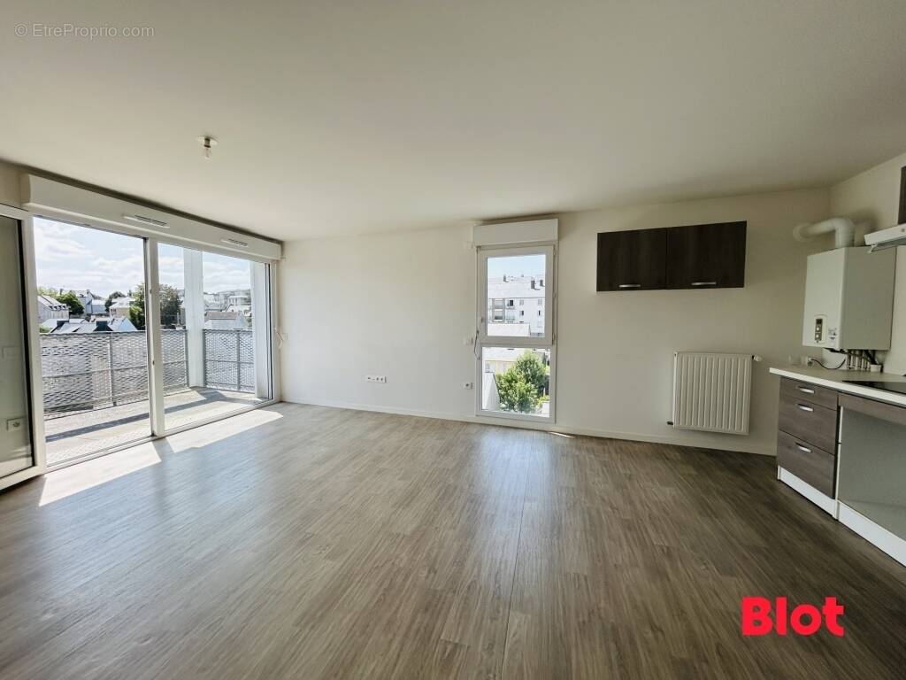 Appartement à SAINT-MALO