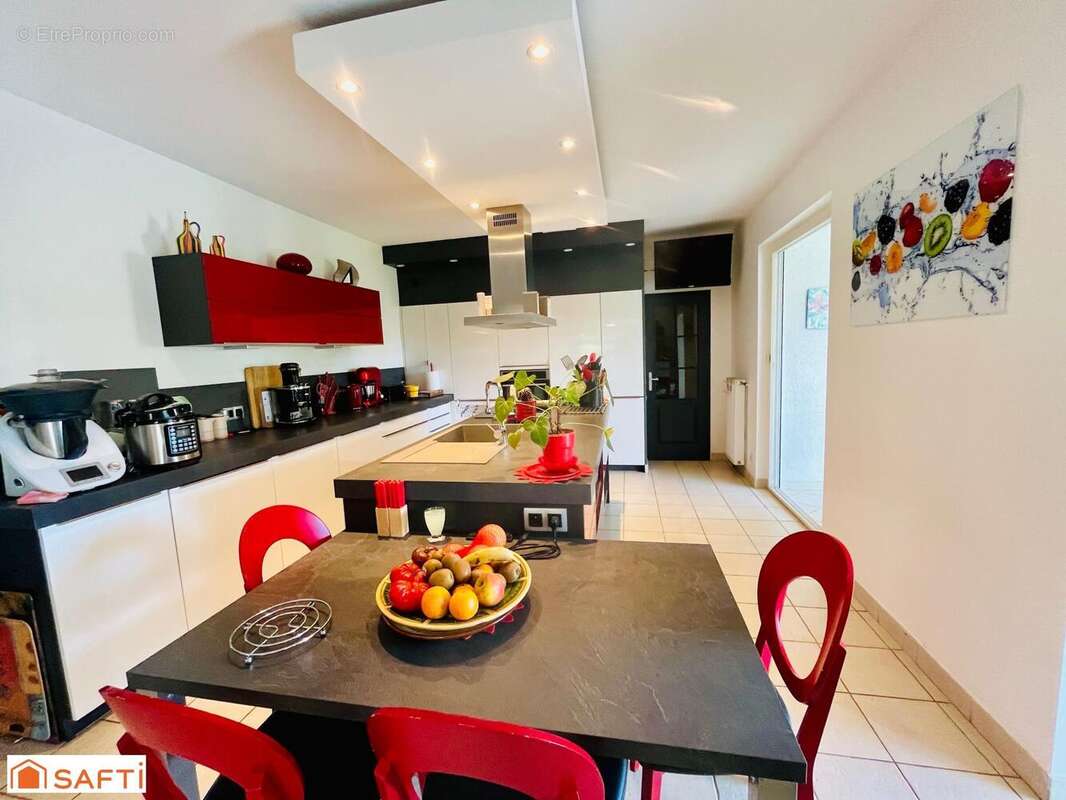 Photo 5 - Maison à HAUTERIVES