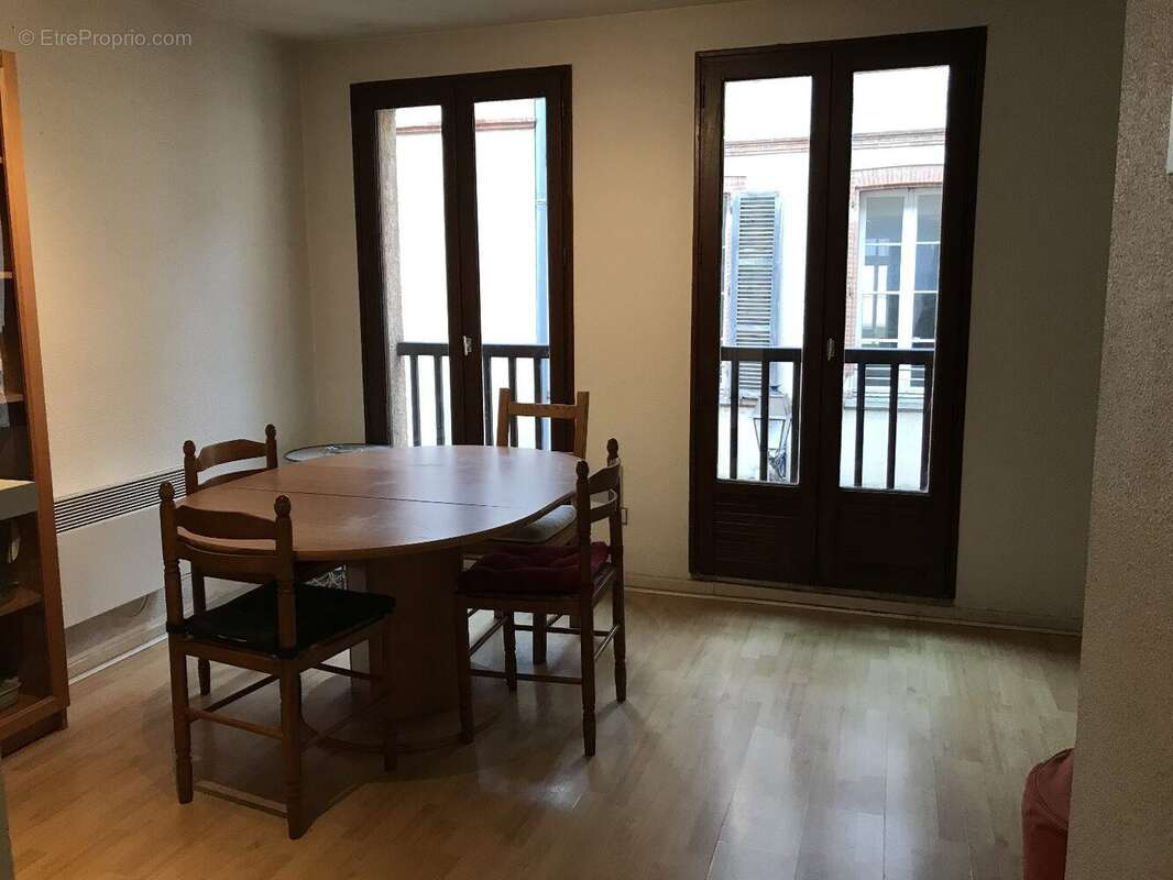 Appartement 56 m² à Toulouse  - photo 6