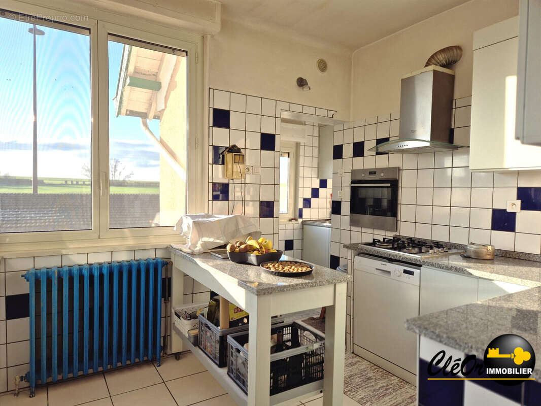 Maison à SENNECEY-LE-GRAND