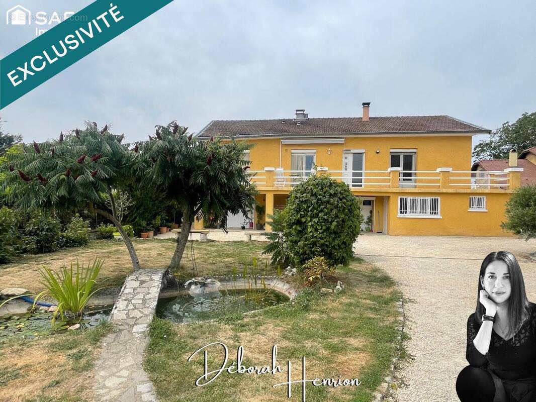 Photo 1 - Maison à FOUR