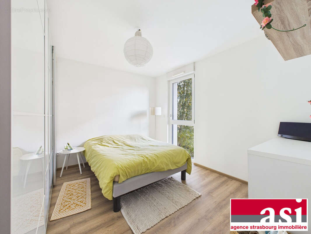 Appartement à MITTELHAUSBERGEN